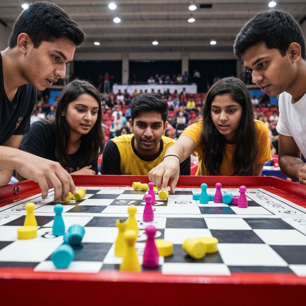 Speed Ludo Tournament - Download APK for Android